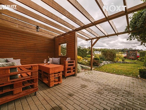 Prodaná chata 131 m², pozemek 431 m²
