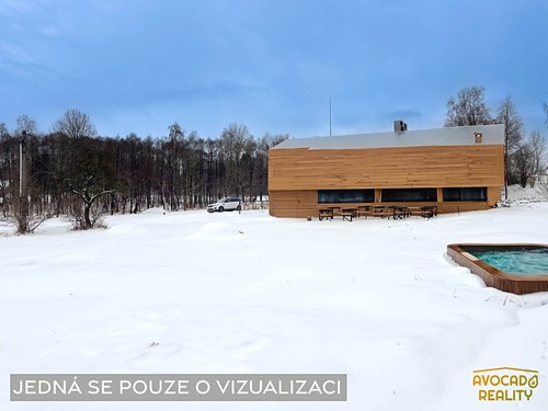 Prodaný dům 200 m², pozemek 2389 m²