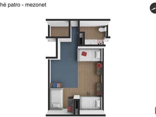 Prodej domu 264 m², pozemek 1000 m²