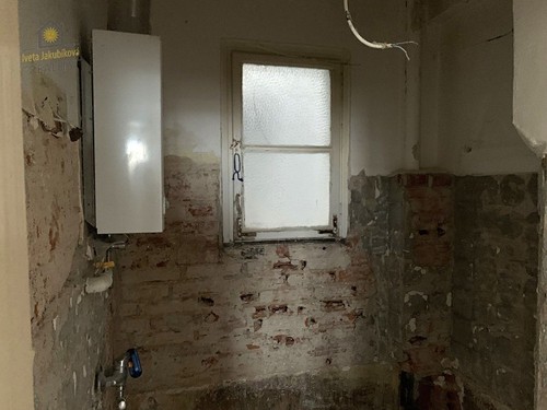 Prodaný byt 2+1 54 m²
