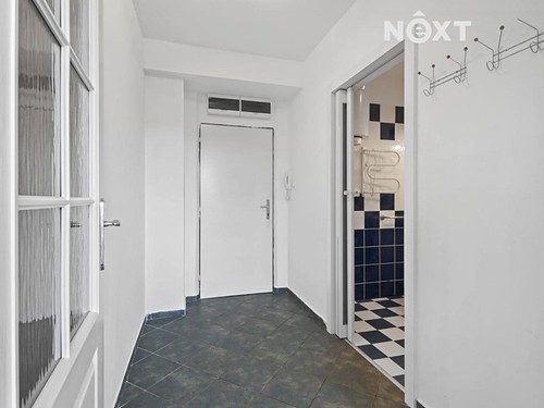 Prodaný byt 1+kk 41 m²