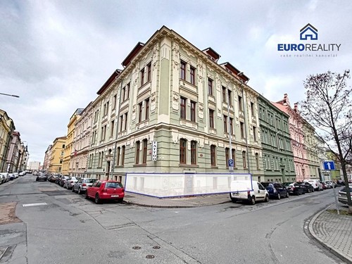 Prodaný atypický byt 110 m²