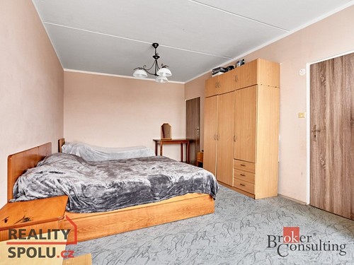 Prodaný byt 2+1 61 m²