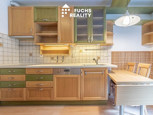 Prodaný byt 2+kk 32 m²