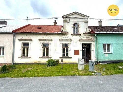 Prodej domu 200 m², pozemek 261 m²