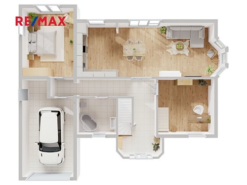 Prodaný dům 210 m², pozemek 898 m²