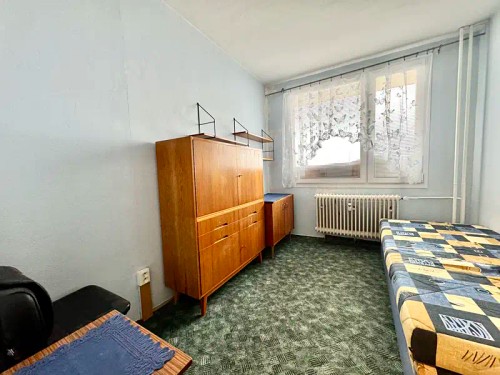 Prodaný byt 3+1 69 m²