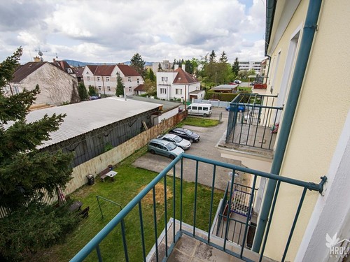 Prodaný byt 2+1 60 m²