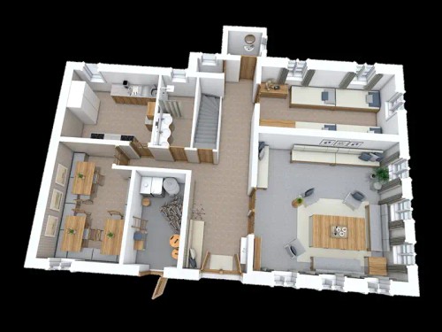 Prodej chalupy 270 m², pozemek 1746 m²