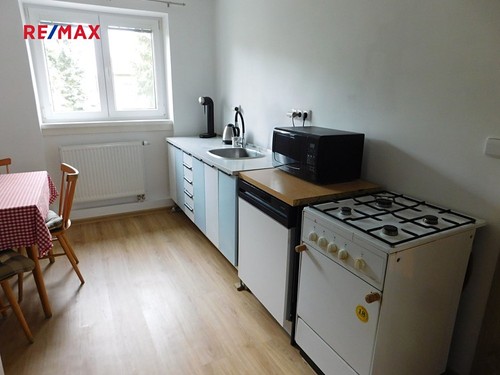 Prodaný byt 2+1 54 m²