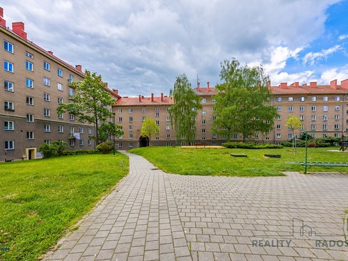 Prodaný byt 2+1 65 m²