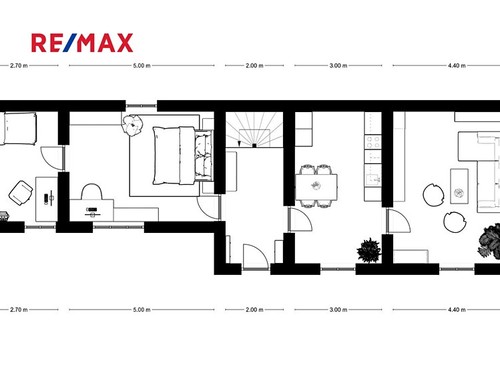 Prodaný dům 75 m², pozemek 806 m²