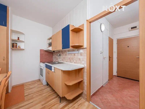Prodaný byt 1+1 34 m²