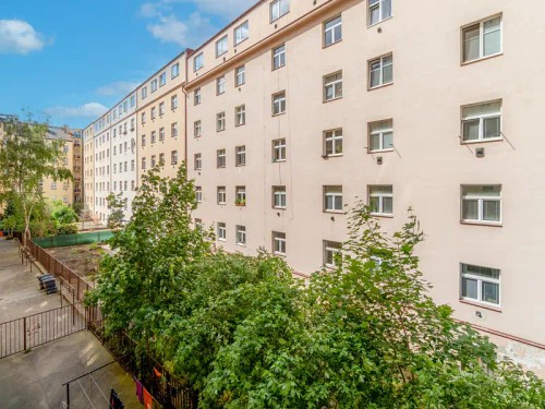 Prodaný byt 2+kk 44 m²