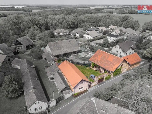 Prodej domu 153 m², pozemek 701 m²