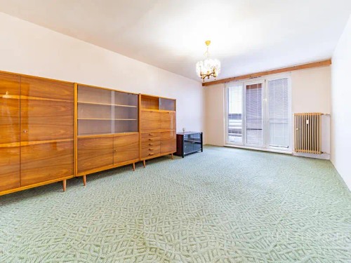 Prodaný byt 3+1 73 m²