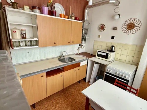 Prodaný byt 2+1 55 m²