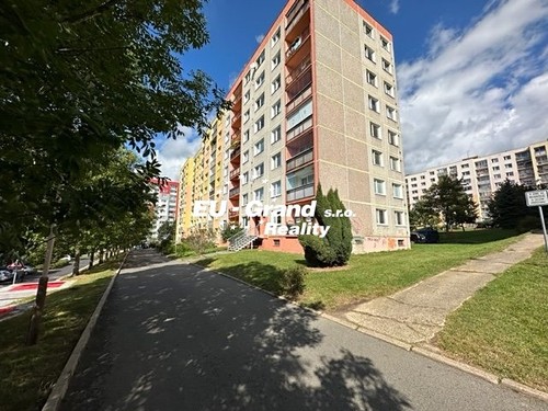 Prodaný byt 2+kk 43 m²
