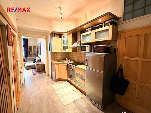 Prodaný byt 2+kk 59 m²