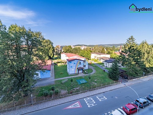 Prodaný byt 2+1 66 m²