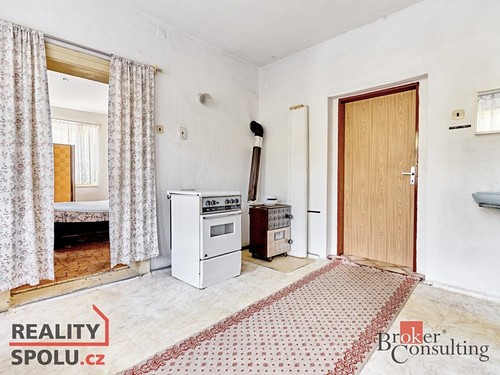 Prodaný dům 120 m², pozemek 603 m²