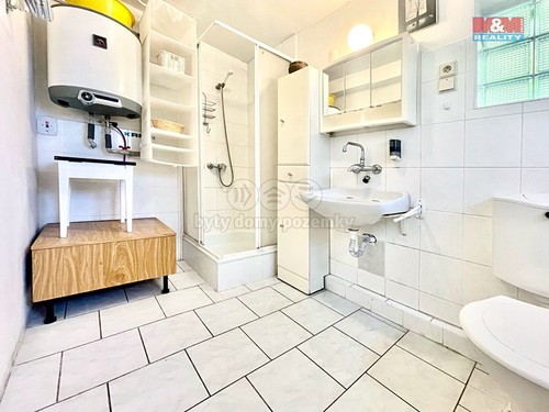 Prodaná chata 1140 m², pozemek 1140 m²