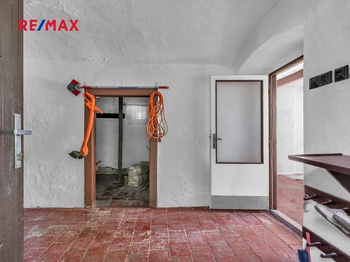 Prodaná chalupa 53 m², pozemek 430 m²