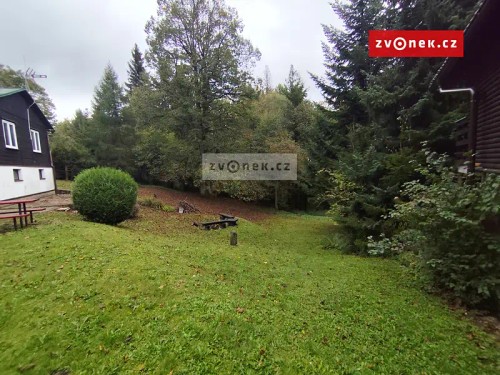 Prodaná chata 120 m², pozemek 627 m²