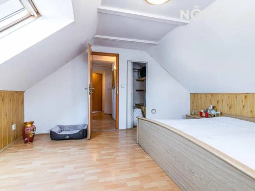 Prodaná chalupa 79 m², pozemek 128 m²