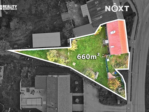 Prodaný dům 123 m², pozemek 660 m²