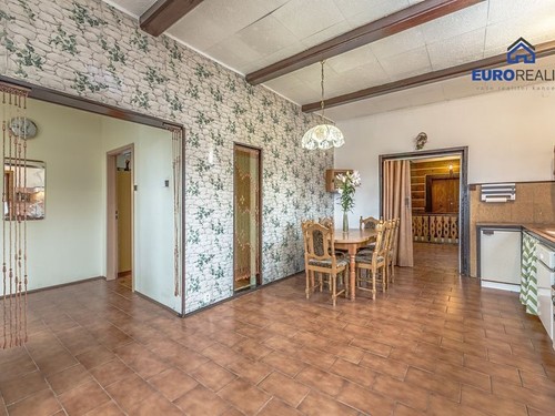 Prodaný dům 306 m², pozemek 851 m²
