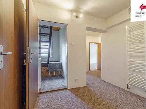 Prodaný byt 4+1 105 m²