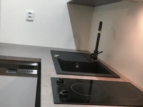 Prodaný byt 1+kk 36 m²