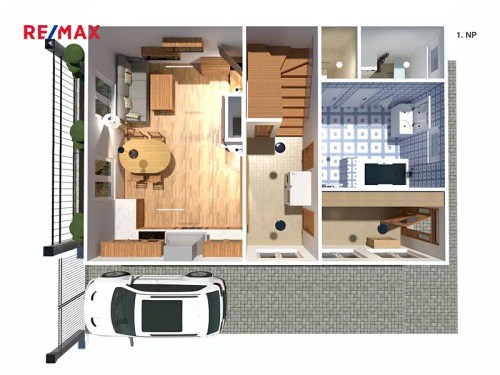 Prodej domu 138 m², pozemek 498 m²