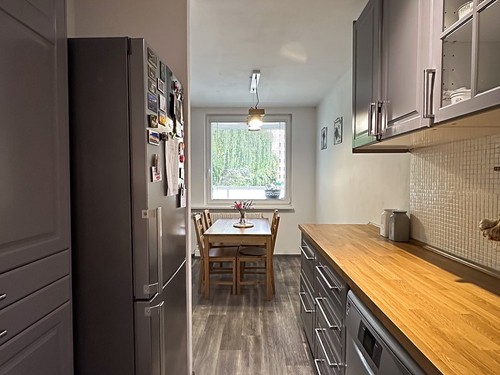 Prodaný byt 3+1 70 m²