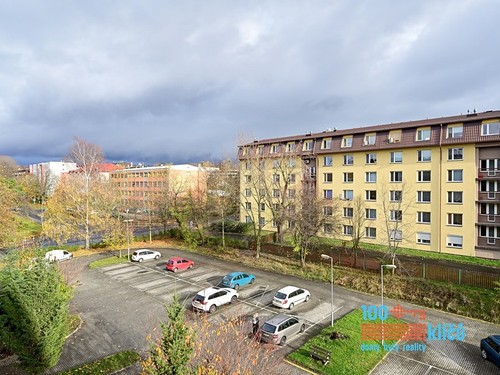 Prodaný byt 3+kk 73 m²