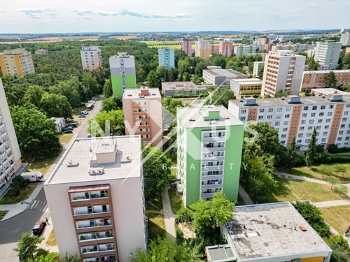 Prodaný byt 2+1 40 m²