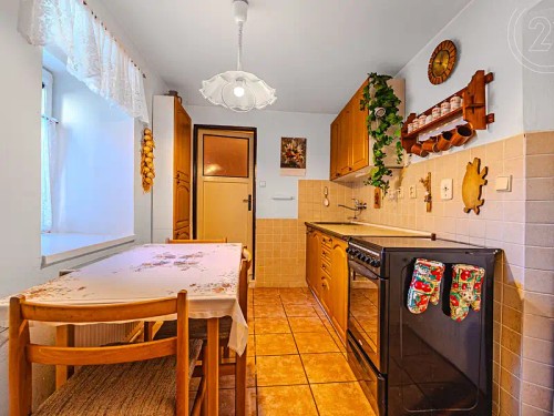 Prodaný dům 117 m², pozemek 1808 m²