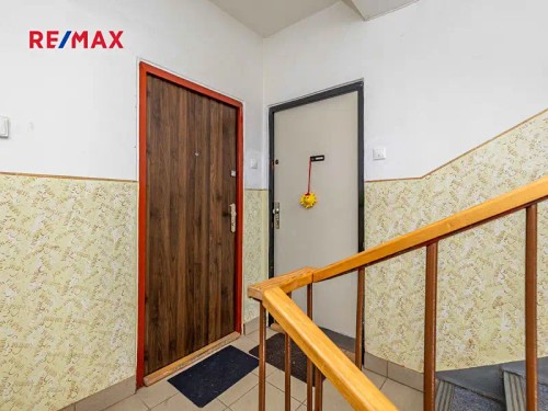 Prodaný byt 2+1 56 m²