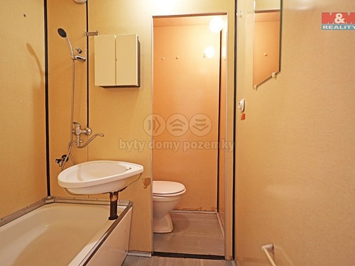 Prodaný byt 1+1 36 m²