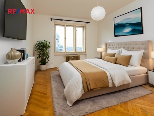 Prodaný byt 3+kk 84 m²