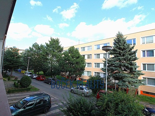 Prodaný byt 2+kk 38 m²