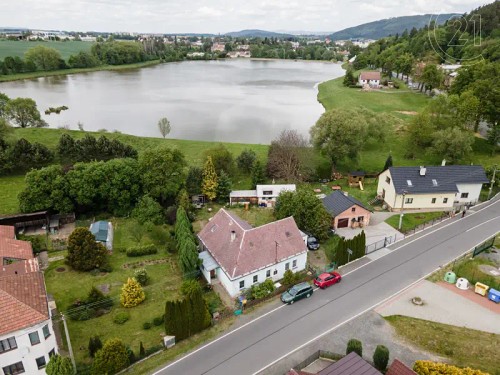 Prodaný dům 370 m², pozemek 791 m²