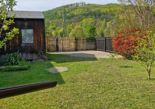 Prodej chaty 56 m², pozemek 450 m²