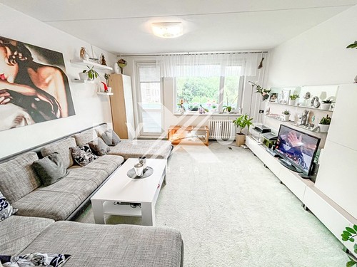 Prodaný byt 3+1 81 m²