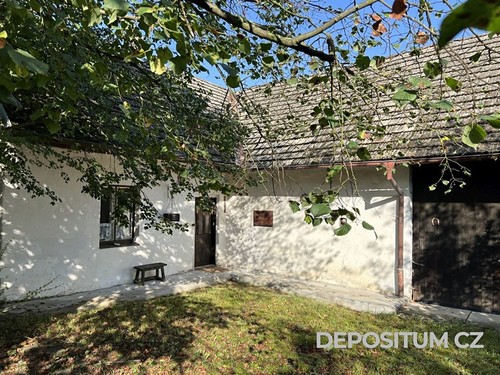 Prodaná chalupa 133 m², pozemek 851 m²
