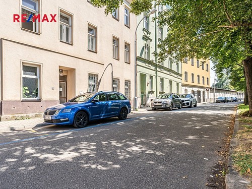 Prodaný byt 1+1 33 m²