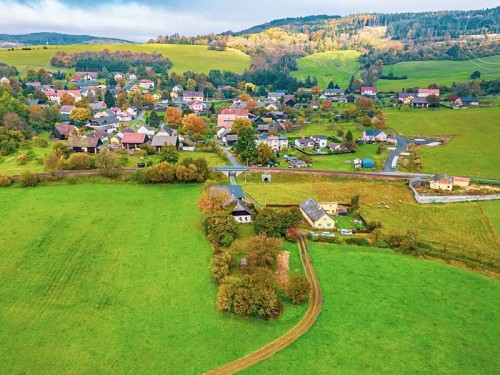 Prodaný dům 100 m², pozemek 1284 m²