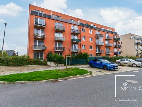 Prodaný byt 2+kk 48 m²