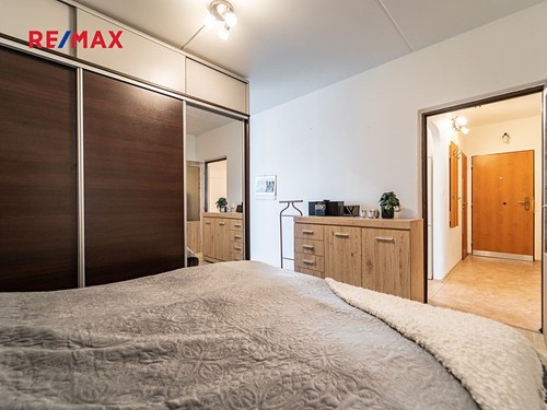 Prodaný byt 2+1 66 m²